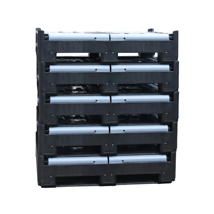 Vented Collapsible Pallet Containers factory